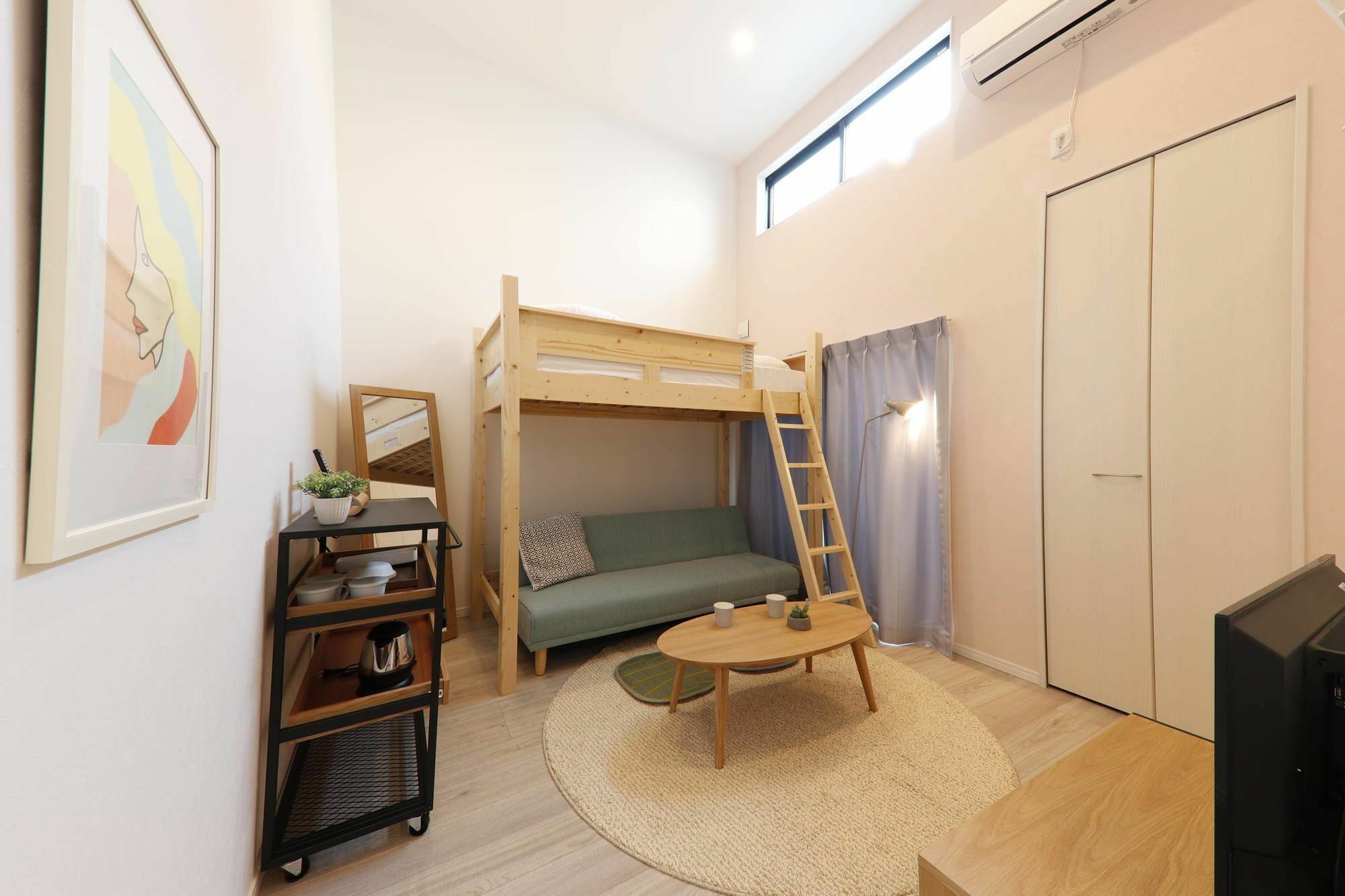 Trip Pod Komondo-Machi Fukuoka  Luaran gambar